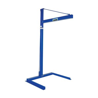  Small Jib Crane, 300 lb Capacity