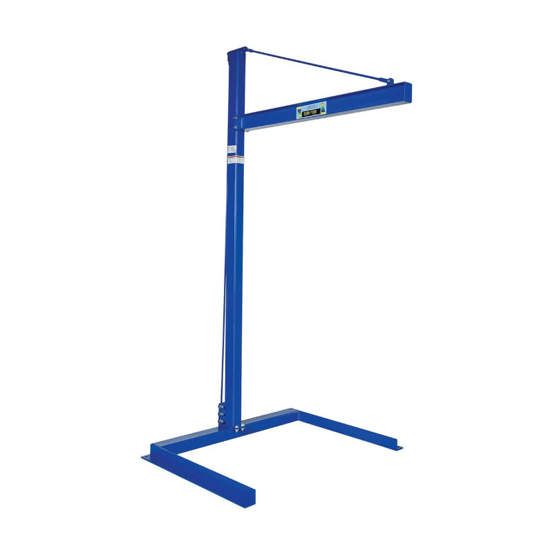  Small Jib Crane, 300 lb Capacity