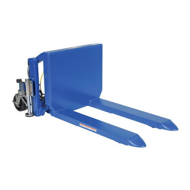 Pallet Tipper, 4,000 lbs Load Capacity, Heavy-Duty Construction, 41" W x 75.5" D x 28.25" H