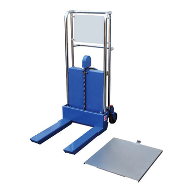 Hand Truck with Hydraulic Lift, Foot Pump