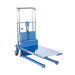 Hand Truck with Hydraulic Lift, Foot Pump, 23" W x 40" D x 44" H