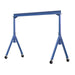  Fixed Height Gantry Crane, 4,000 lb Capacity, 180" W x 64.5" D x 120" H