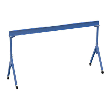 Fixed Height Gantry Crane, 4,000 lb Capacity
