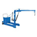Counterbalance Floor Crane, 500 lb Capacity