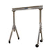  Aluminum Gantry Crane, 4,000 lb Capacity, 96" W x 98" H, Lightweight Portable Design
