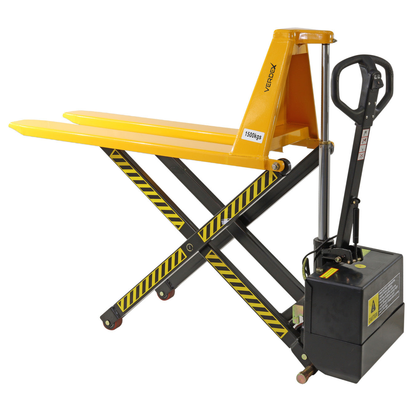 Hi Lift Pallet Jack (Electric)