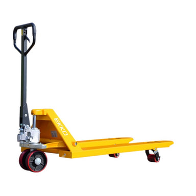 EKKO A25 Manual Pallet Jack, 5,500 lbs Capacity
