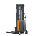 EKKO EA15C Semi-Electric Fork-Over Stacker 3300lbs