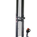 EKKO EB18C-118Li electric stacker, capable of lifting 4000 lbs to a height of 118 inches for material handling.