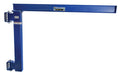 Vestil JIB-LC-6 wall-mounted jib crane with horizontal boom.