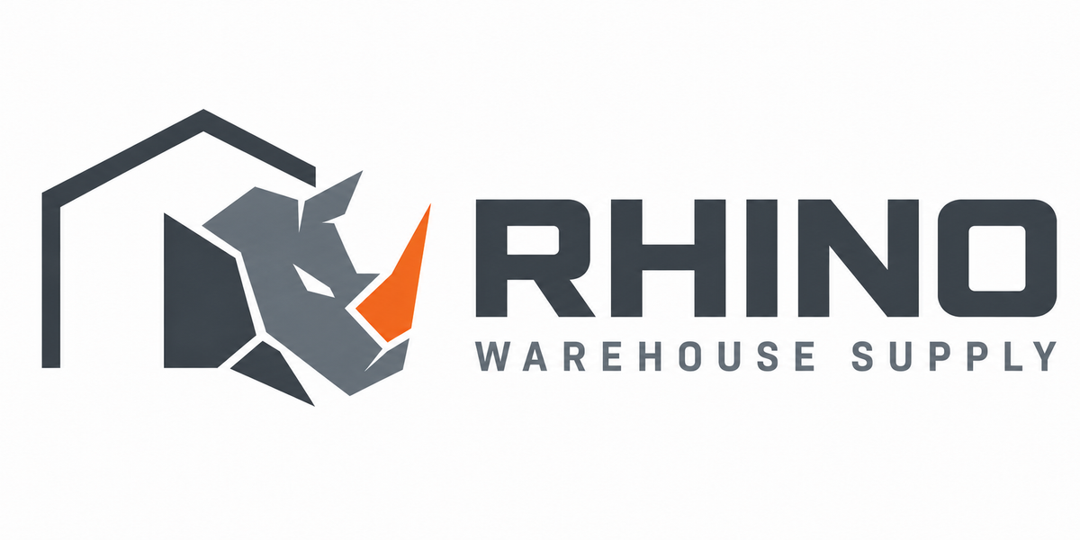 Loading Dock Scale For Pallets Counterbalanced Stacker — RHINO WAREHOUSE SUPPLY