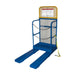  Stock Picker Platform for Warehouse Aisle Picking and Elevated Item Retrieval