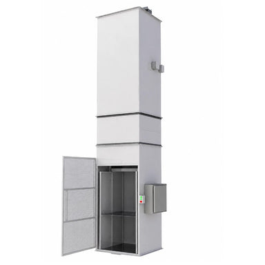  TLM Series Modular Vertical Reciprocating Conveyor, Compact Material Lift