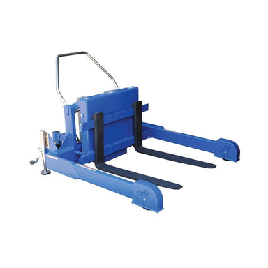 Pallet Tipper, 2,000 lbs Load Capacity, Heavy-Duty Construction