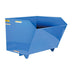 Forklift Dumping Hopper, 2,000 lb Capacity, 51" W x 56.5" D x 38.75" H, Cable-Operated