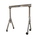  Aluminum Gantry Crane, 4,000 lb Capacity, 120" W x 120" H, Portable Lightweight Design