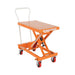 Adjustable Height Platform Cart, 400 lbs Load Capacity
