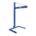 Small Jib Crane, 1,000 lb Capacity, 62.75" D x 106.75" H, Compact Design